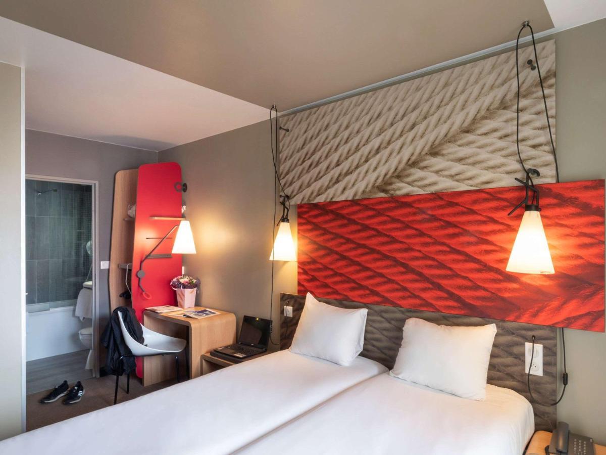 Ibis Saint Gratien - Enghien-Les-Bains Hotel Kültér fotó
