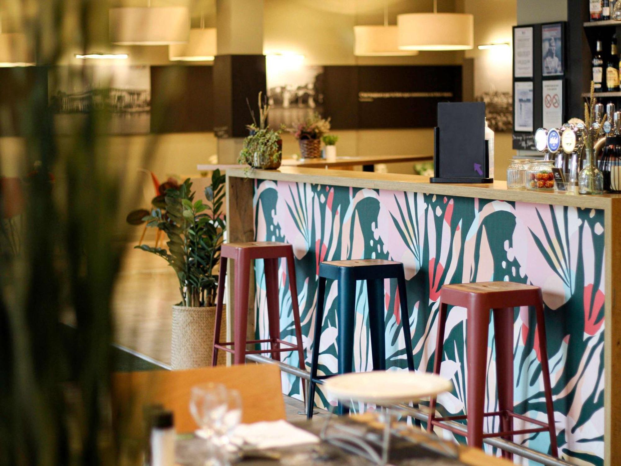 Ibis Saint Gratien - Enghien-Les-Bains Hotel Kültér fotó